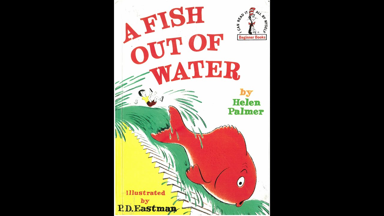 A Fish Out Of Water by Helen Palmer YouTube