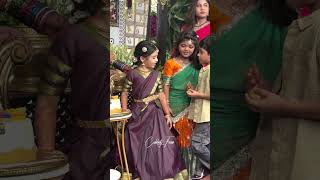 Hi Nanna Fame Chandamama Funny Cute Moments 😂😂 | #shorts #chandamamafunnymoments #ryan