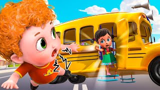 Wheels on the Bus + More Nursery Rhymes & Kids Songs - Blue Fish 4K videos