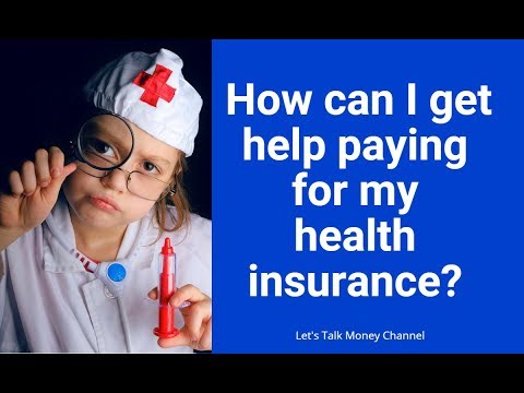 How can I get help paying for my health insurance?  #subsidy #aptc