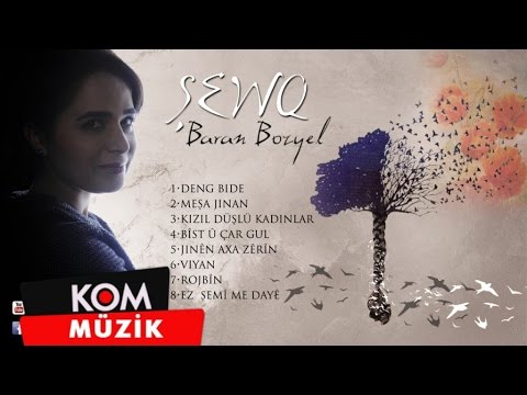 Baran Bozyel - Meşa Jinan (Official Audio © Kom Müzik)