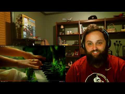 FOLKLORE!  The Bushy Beard REACTS to Cardigan by Taylor Swift!