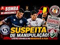 🚨 BOMBA NA LIBERTADORES! RELATÓRIO APONTA SUSPEITA DE MANIPULAÇÃO EM CARTÃO NO JOGO DO RIVADAVIA