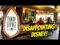 Disney Continues to Disappoint, This Time at the Polynesian