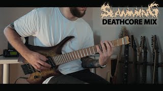 Slamming Deathcore MIX / NK Guitar Headless