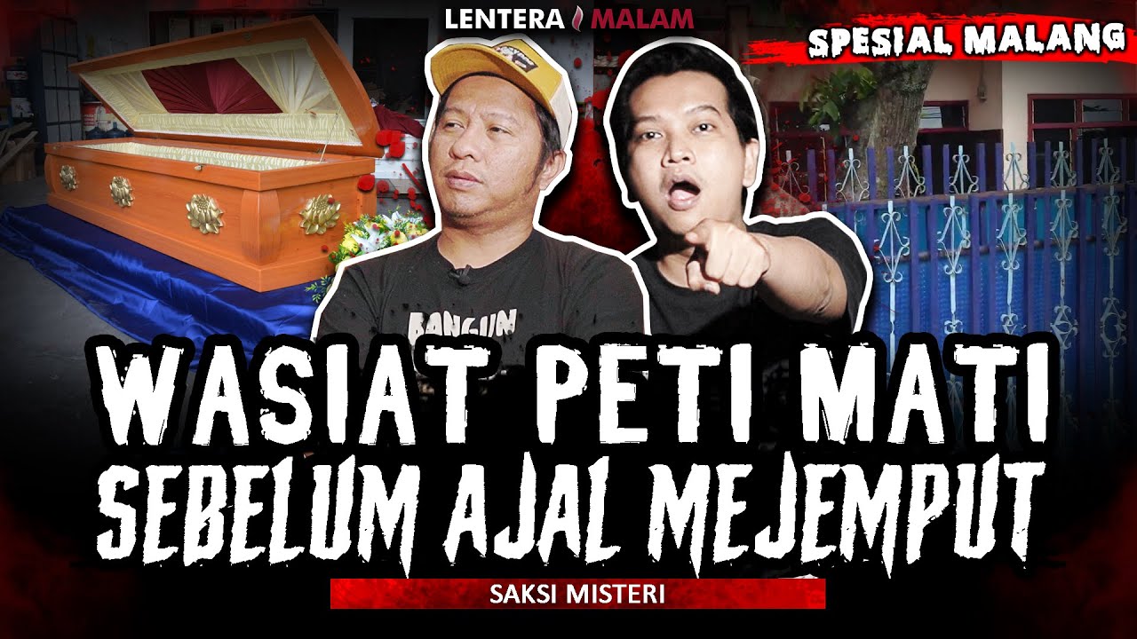 PESAN TERAKHIR KAKEK SEBELUM MENINGGAL BIKIN GEGER SATU KAMPUNG DAN KELUARGA