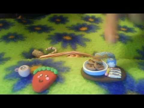 Polymer clay creations 2!