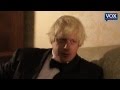 Boris Johnson interviewed by Denis Noble