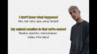 Jeremy Zucker - All The Kids Are Depressed | Lirik Terjemahan Indonesia #music