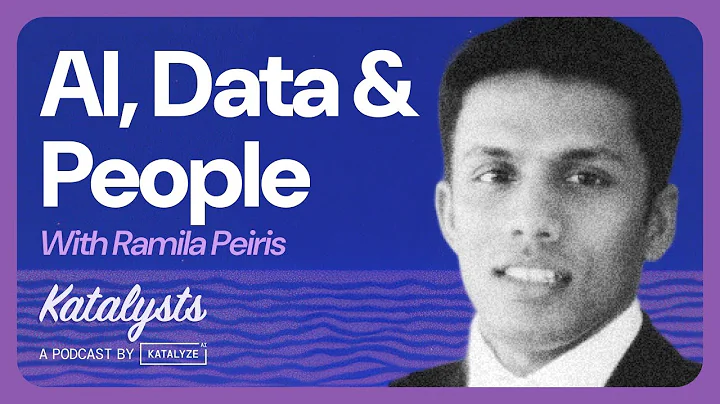 AI, Data & People: The Secret to Business Transformation