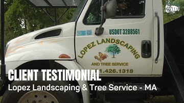 Lopez Landscaping & Tree Service Testimonial (Tree Service Lead Machine)