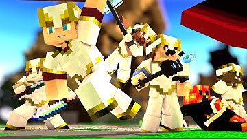 Minecraft Song ♪ "Mobs Can