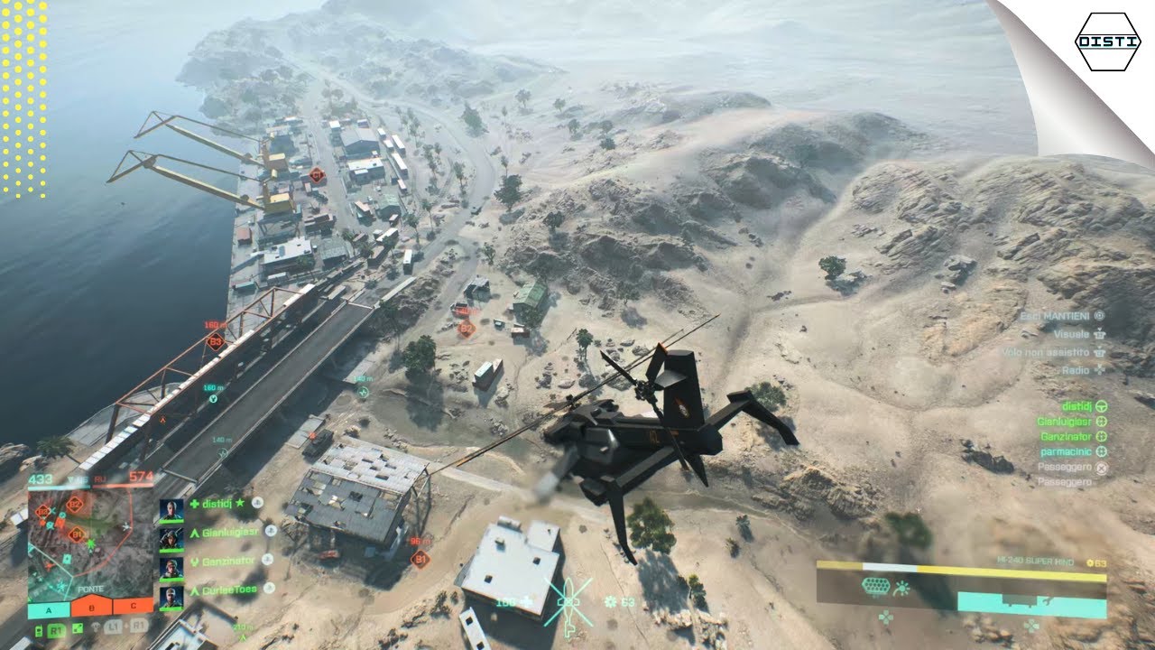 Battlefield 2042 (Battlefield Portal): Conquista 4K 60FPS HDR (No ...