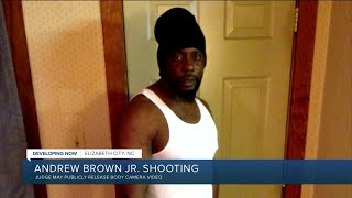 FBI starts probe into Andrew Brown Jr. shooting