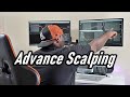 Advance Scalping - How To Successfully Make $900 A Day From Home