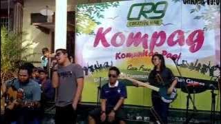 SHANCE VOICE - MELAYANG live at TV 9 CFD Surabaya