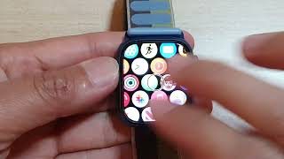 Apple Watch 7: How to Enable/Disable VoiceOver