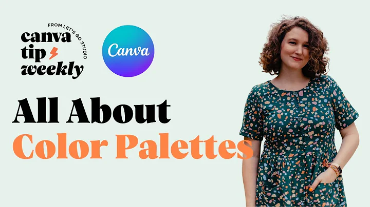 Discover Stunning Color Palettes with Canva