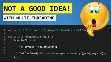 AVOID Multi-Threading Issues by DESIGN Using ...