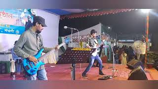 Download Lagu Ghumonto sohore || Ayub Bachchu LRB || Cover || Rock Pencil MP3