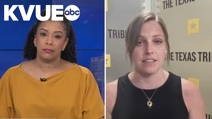 Texas This Week: Jolie McCullough on the stifling conditions in Texas prisons | KVUE