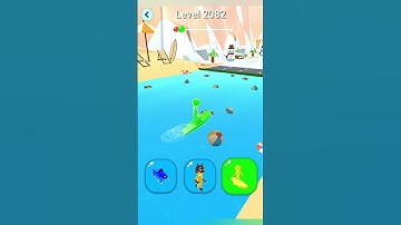 Shape-shifting2 Gameplay Master Level -2082  Gameplay iOS,Android Beamng drive #shortsfeed #shorts