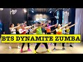 BTS (방탄소년단) Dynamite Zumba | Zumba Dance Workout | Zumba Dynamite | #BTSDynamiteChallenge |