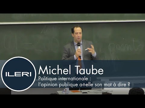 Michel Taube -