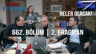 Arka Sokaklar 662 Bölüm 2 Fragman Başak Öldü Engi̇n Ne Yapacak