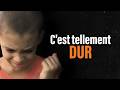 Je me fais enterrer petit à petit… Entrez dans ma tête !