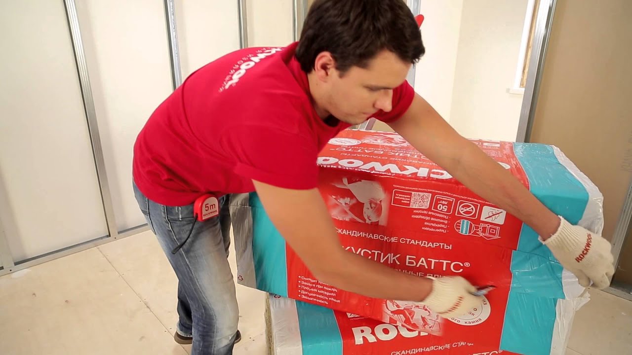 Школа Утепления ROCKWOOL: звукоизоляция студий и жилых помещений