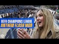 Gambar cover UEFA Champions League Anthem FLASH Mob | Fans Emotional Reactions Across Europe | CBS Sports Golazo