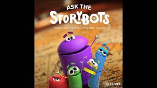 Ask The Storybots Theme Song Chipmunked