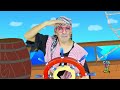 Piratas a jugar - Canciones infantiles - Chalupas