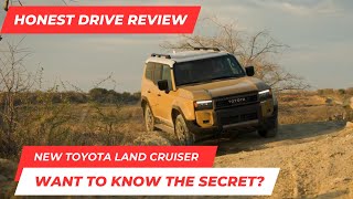 New Toyota Land Cruiser Honest Drive Review, Specs, Price