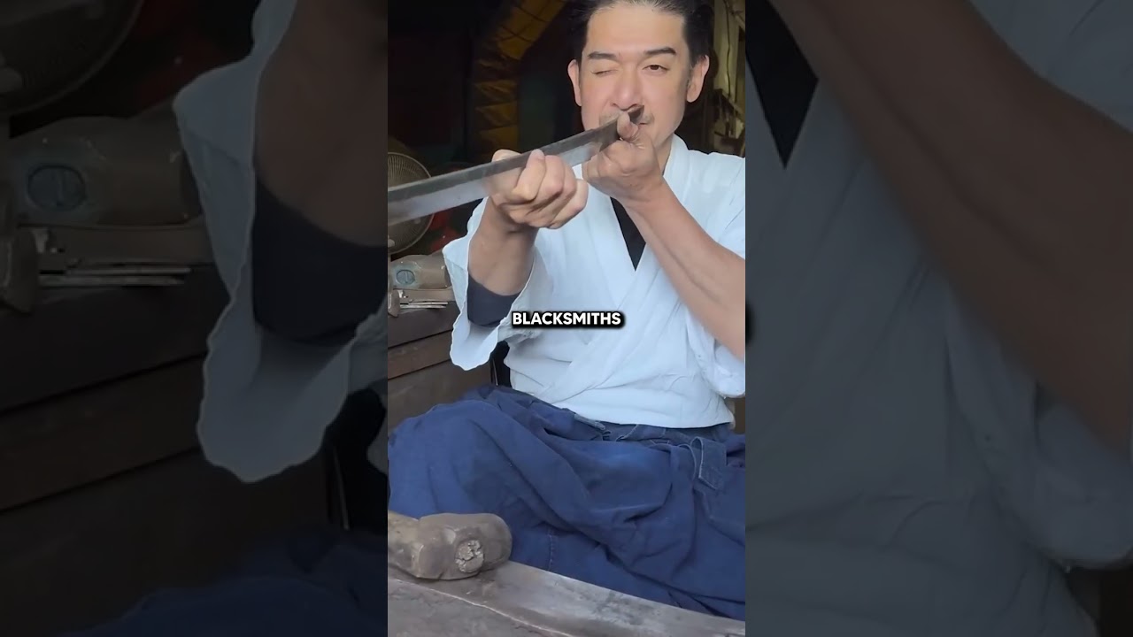 Japanese katanas are far too expensive!