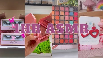 ASMR Packing Orders Longer version #17