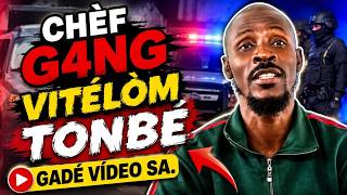 Se Konfime - Chèf G4Ng Vitelom Pala Anko - Plis Detay Nan Sa