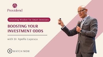 Boosting Your Investment Odds
