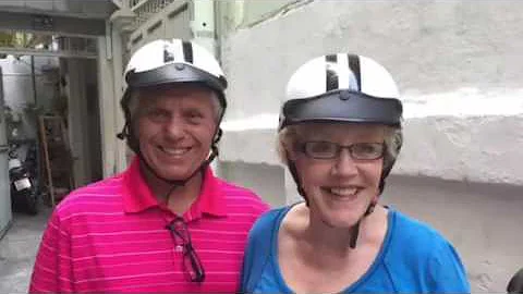 Donna & Ron's Monumental Adventure