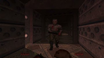 Doom64EX Reloaded - MAP01 - Staging Area