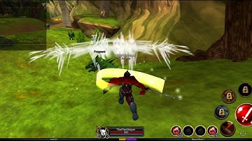 AQ3D All of The Cross Skills and Class Leveling Explained