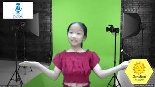 Kids Public Speaking Module 2 : Dream Job (Kid Speaker Grace Gan)