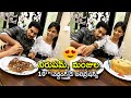 Tv actor Nirupam Paritala & Manjula 10th wedding anniversary celebrations