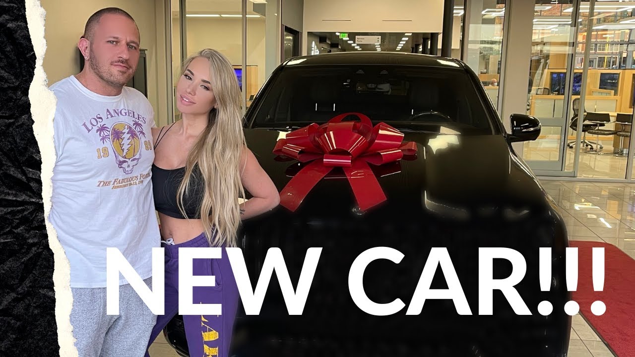 NEW CAR ALERT | Most Expensive Car Purchase Yet!