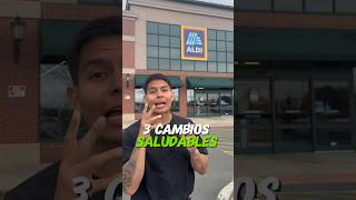 3 cambios saludables en Aldi. #salud #nutricion #comidasana #comidasaludable #dieta