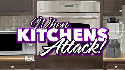 When Kitchens Attack
