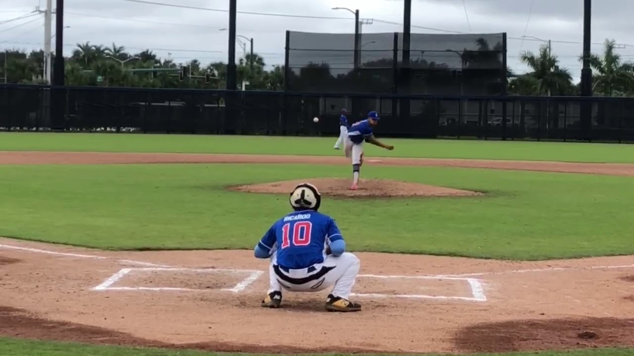 2022 RHP/IF Nazier Mule 11.17.19