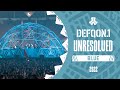 Unresolved  defqon1 weekend festival 2022  friday  blue