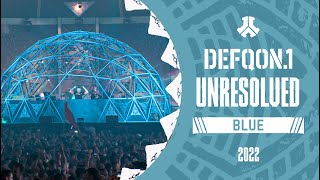 Unresolved | Defqon.1 Weekend Festival 2022 | Friday | BLUE